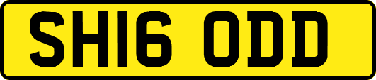 SH16ODD