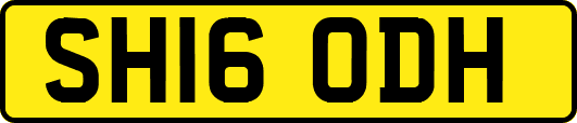 SH16ODH