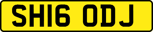 SH16ODJ