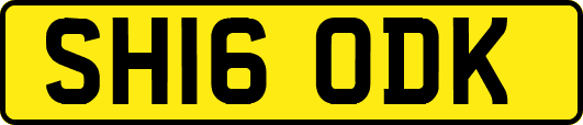 SH16ODK
