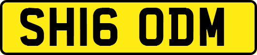 SH16ODM