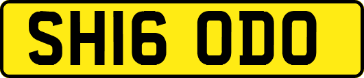 SH16ODO