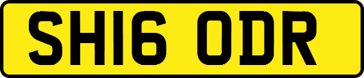 SH16ODR