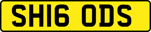 SH16ODS