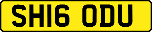 SH16ODU