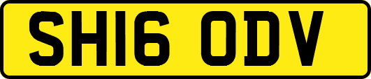 SH16ODV