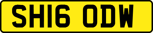 SH16ODW