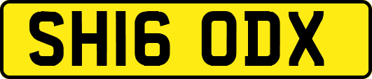 SH16ODX