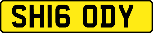 SH16ODY