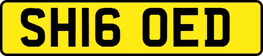 SH16OED