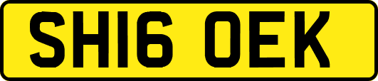 SH16OEK