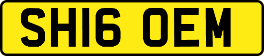 SH16OEM