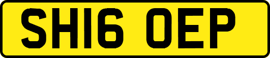 SH16OEP