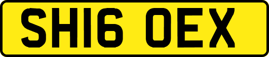 SH16OEX