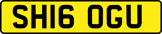 SH16OGU