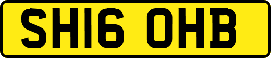 SH16OHB