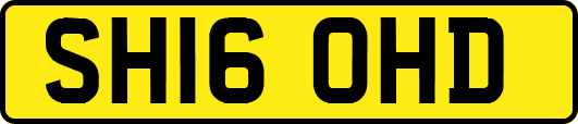 SH16OHD