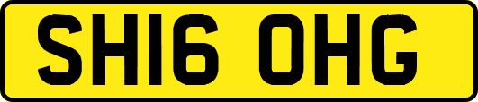 SH16OHG
