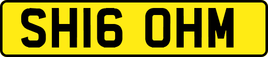SH16OHM