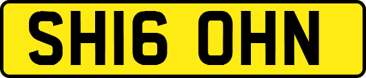 SH16OHN