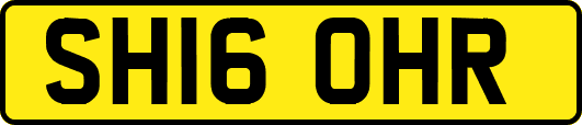 SH16OHR