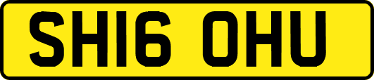 SH16OHU