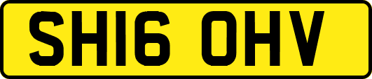 SH16OHV