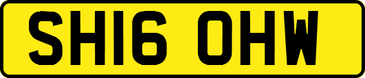 SH16OHW