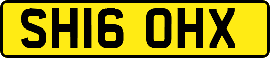 SH16OHX