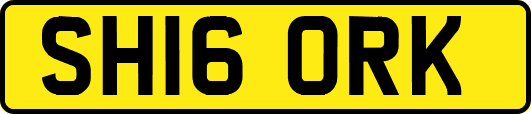 SH16ORK