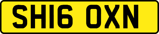 SH16OXN