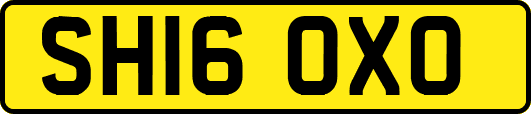 SH16OXO