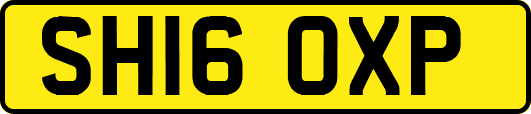 SH16OXP