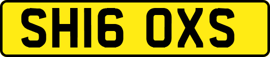 SH16OXS