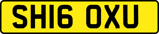 SH16OXU