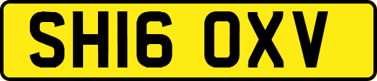 SH16OXV