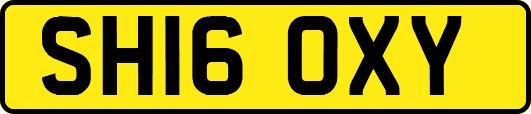 SH16OXY