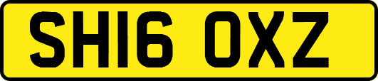 SH16OXZ