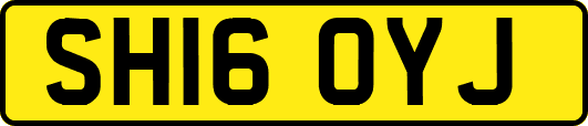 SH16OYJ