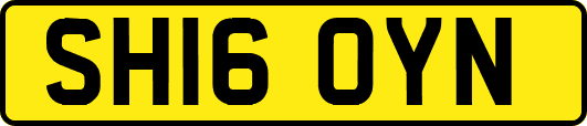 SH16OYN