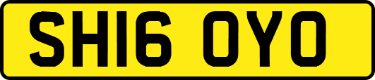 SH16OYO