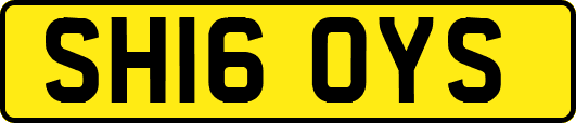 SH16OYS