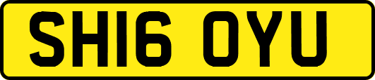 SH16OYU