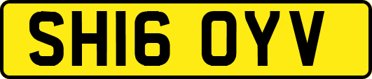 SH16OYV
