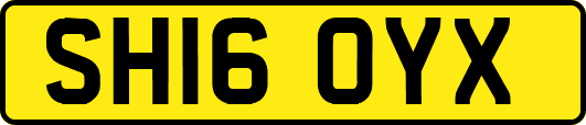 SH16OYX