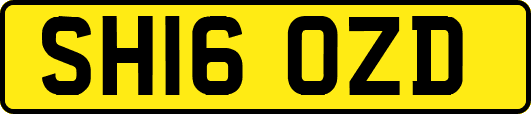 SH16OZD
