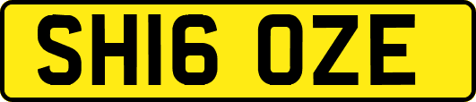 SH16OZE