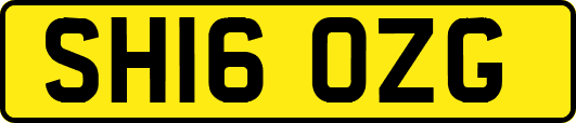 SH16OZG