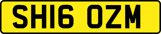 SH16OZM