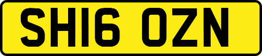 SH16OZN